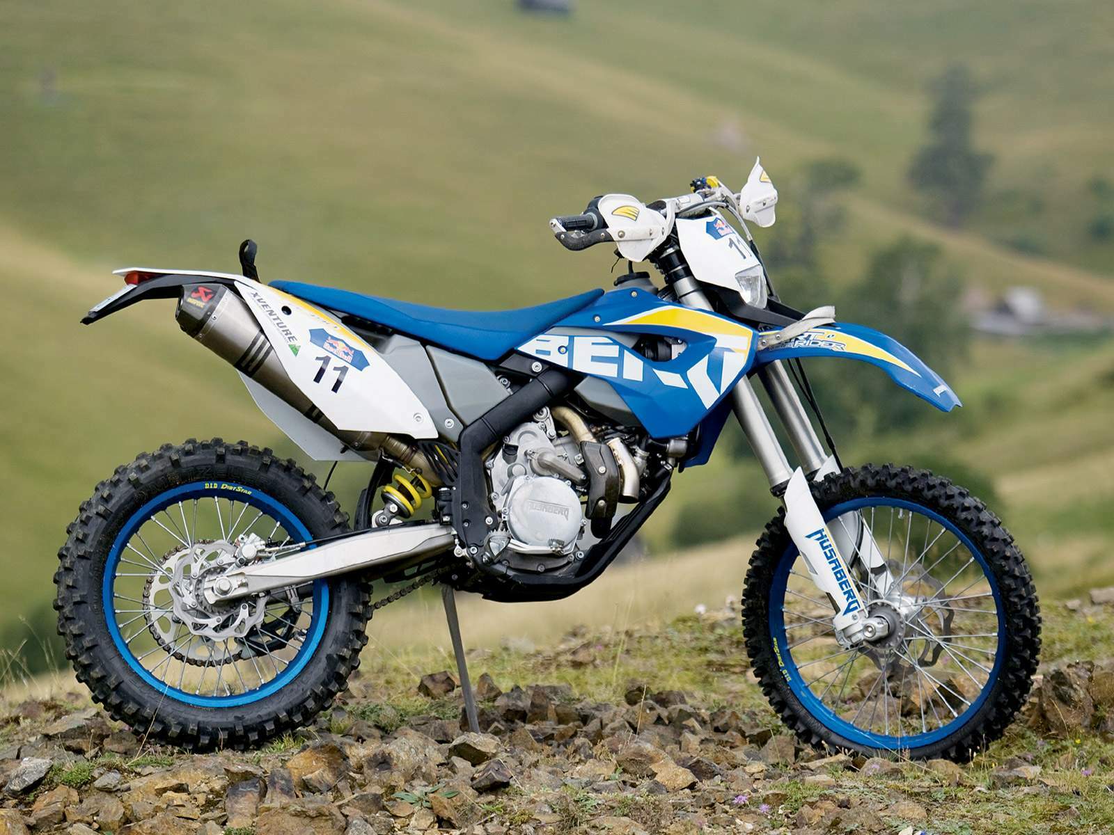 Husaberg Fe 400